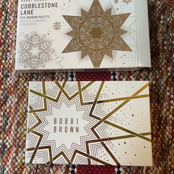 BOBBI BROWN Cobblestone Lane Eye Shadow Palette. Limited edition - sold out NIB - Picture 3 of 5